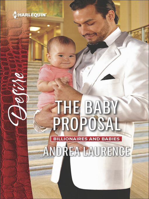 Title details for The Baby Proposal by Andrea Laurence - Wait list